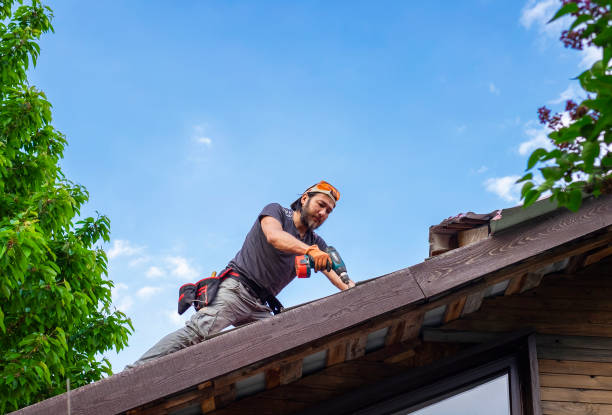 Best Roof Leak Repair  in Rossmoyne, OH